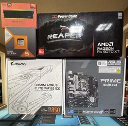 Great deals On Brand New Gaming PC Builds… Message while the deals are hot