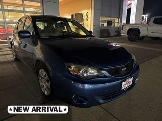 2009 Subaru Impreza