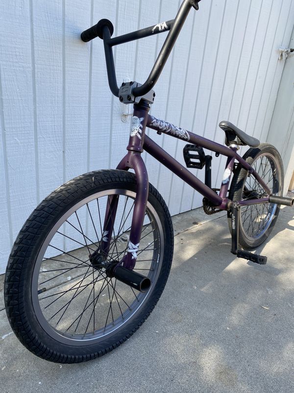 WTP BMX Bike for Sale in Los Angeles, CA OfferUp