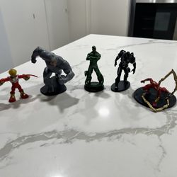 Marvel Characters 