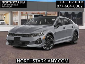 2022 Kia K5