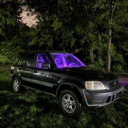 2000 HONDA CRV AWD parts< WHOLE CAR 
