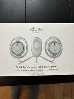 Elvie Breast Pump