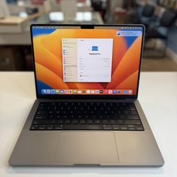 MacBook Pro 14inch M1Pro-16Gb-512 Battery cycle 96