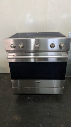 VIKING 30”WID ALL GAS RANGE STOVE STAINLESS