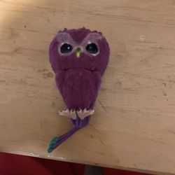 Owl Funko Pop Really Damaged