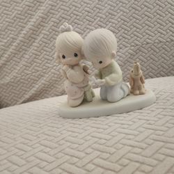 Precious Moments Proposal Figurine