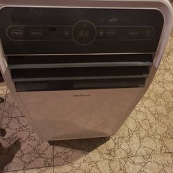 Portable AC Unit.