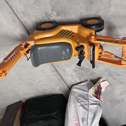 Skyteam 89898 Backhoe Loader Ride-On Large