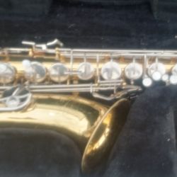 Tenor Saxophone