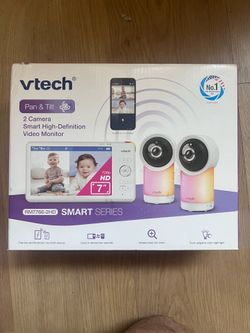 VTech  2 camera Baby Monitor