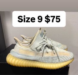 Yeezy adidas size 9