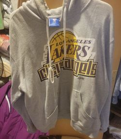 Lakers Hoddie