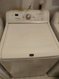Washer & Dryer