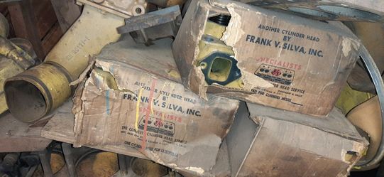  1970 Caterpillar Block / Engine  Parts