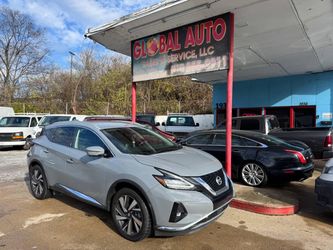 2022 Nissan Murano