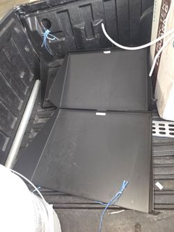 Trays rack mount support slide out tracks
