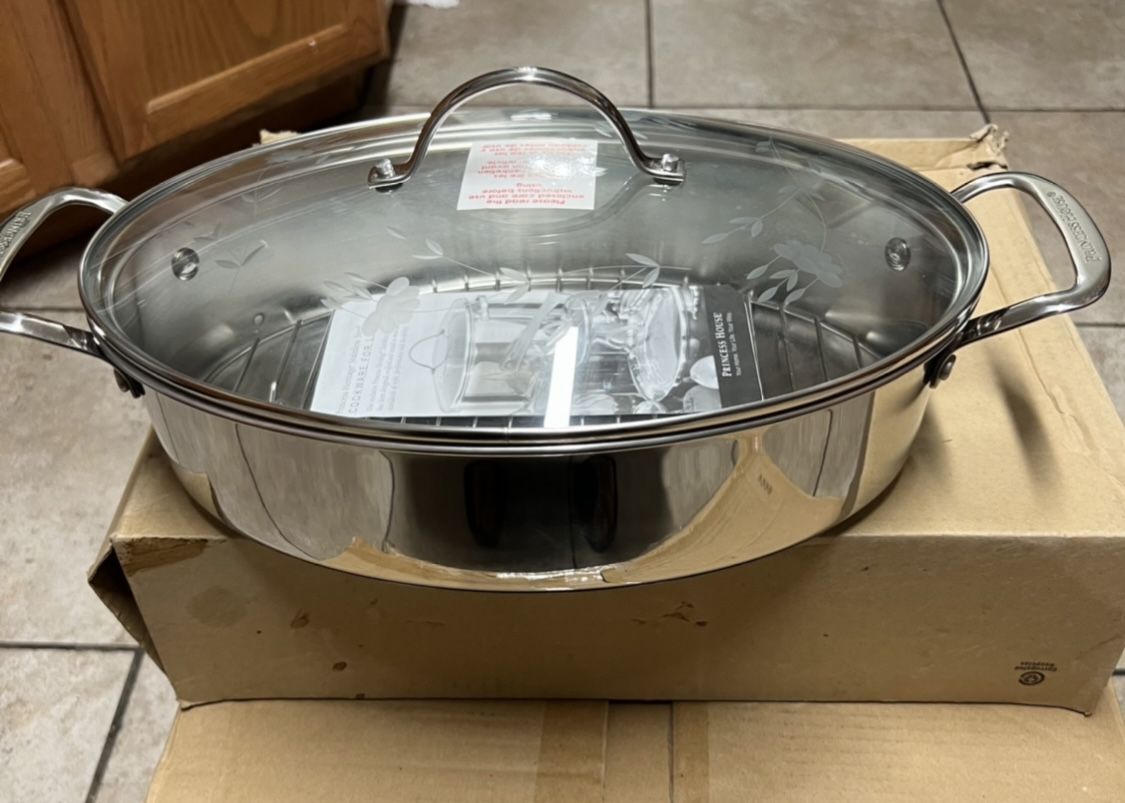 Princess House Cooking Pot