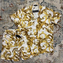 2 Piece Set Men’s Size M/L  