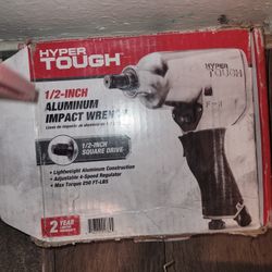 Hyper Tough ½ Impact Wrench