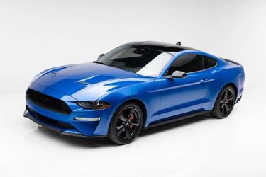2021 Ford Mustang