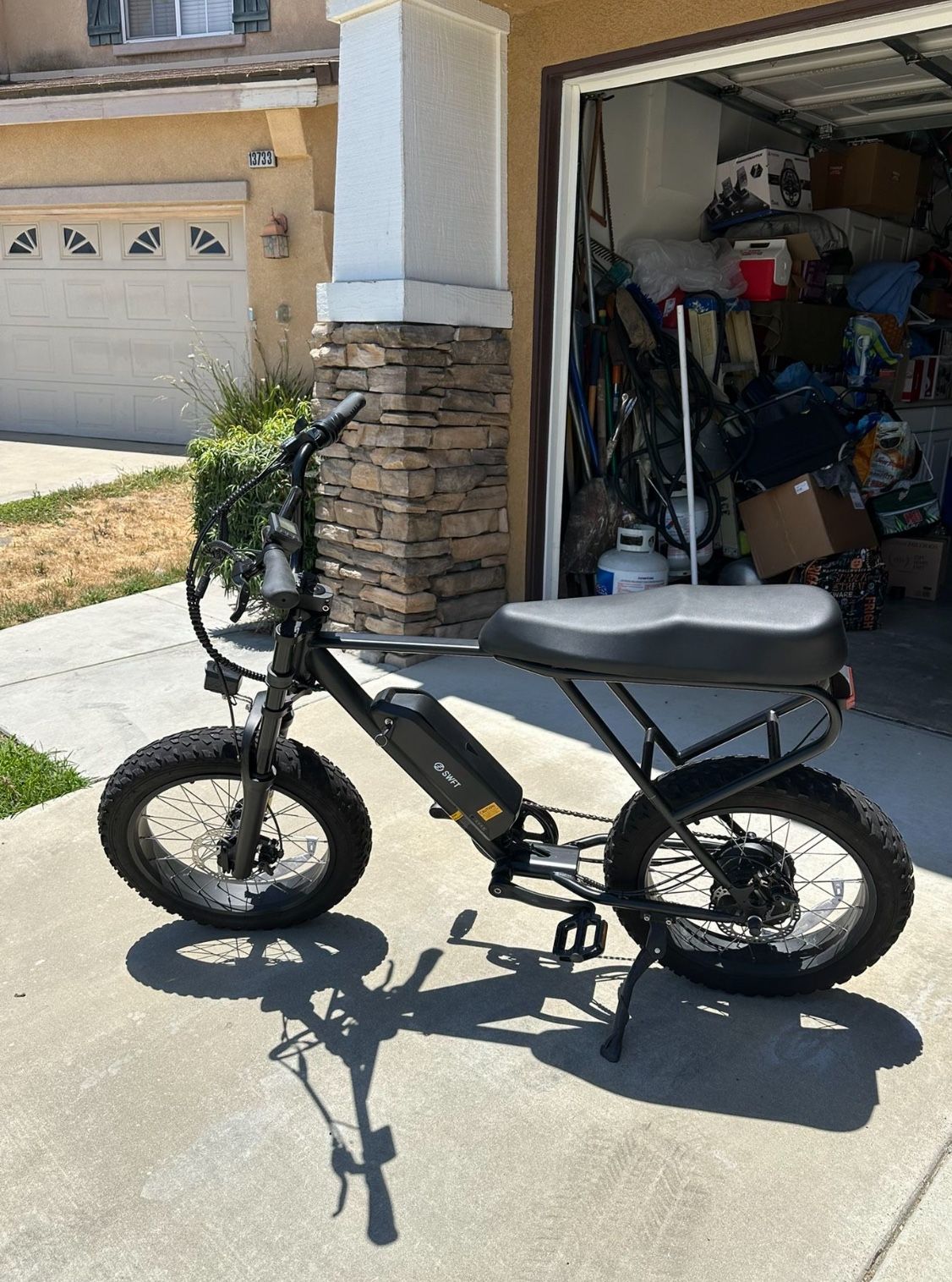 SWFT Zip e bike Electric Bike