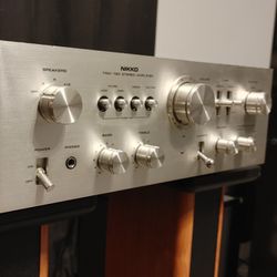 Nikko TRM-750 Integrated Amplifier
