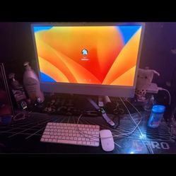 iMac 🍎🍎