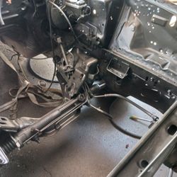 1983 Four Eyed Mustang Convertible