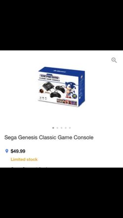 Sega genesis