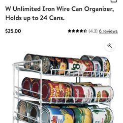 Can Organizer
