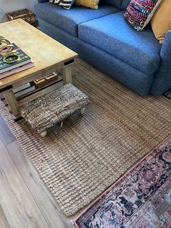 8x10 Jute Area Rug