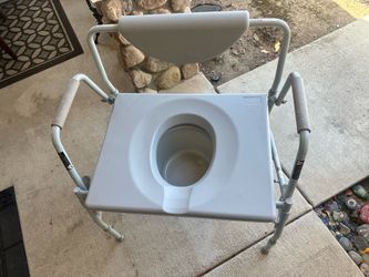 Bedside Commode