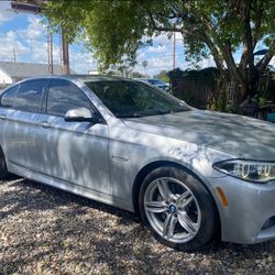 2014 BMW 535i