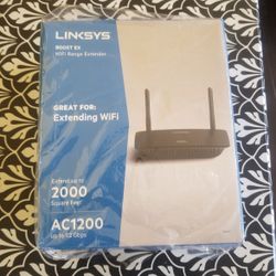 Wifi Range Extender