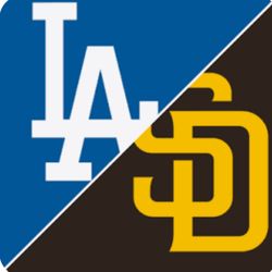 DODGERS vs PADRES TONIGHT 1 Seat!