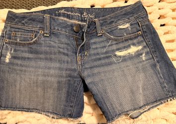 American eagle low waste