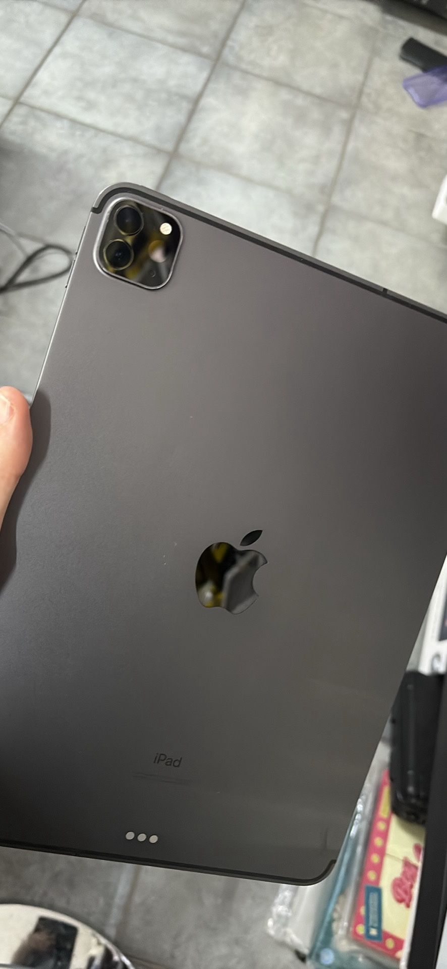 iPad 13-inch (M4) Wifi & Celular