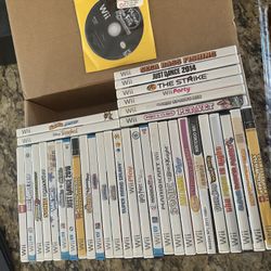 Wii Games