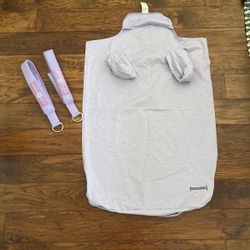 Pilates Straps And Reformer Cover