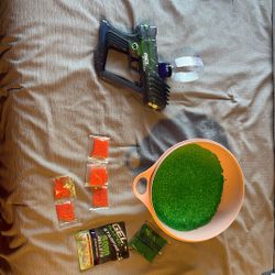 Orby Guns With The Orby’s