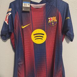 Barcelona 2025/26 Player Version Local
