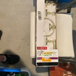 Delta 3 Piece Bath Kit