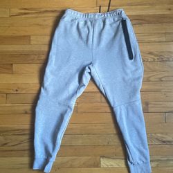 Grey Nike Joggers