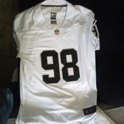 RAIDERS JERSEY