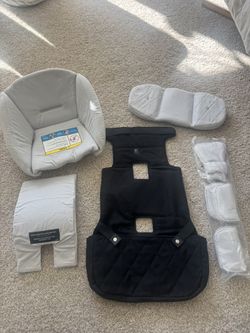 Nuna EXEC Car Seat Essentials 