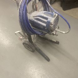 Graco X7 Magnum Paint Sprayer 