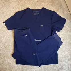 Figs Scrub Set