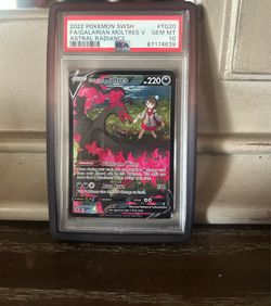 Pokemon slab for sale and trade