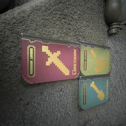 Minecraft Books